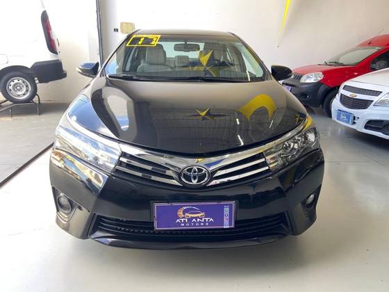 TOYOTA COROLLA 2.0 XEI 16V FLEX 4P AUTOMÁTICO